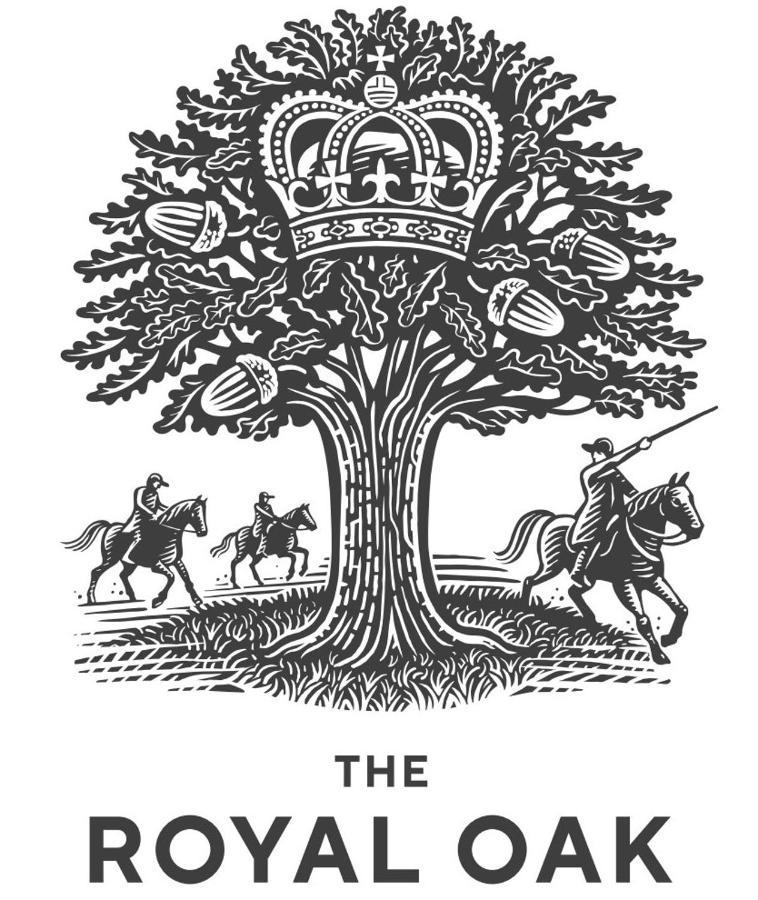 Hotel Royal Oak Ramsden Esterno foto